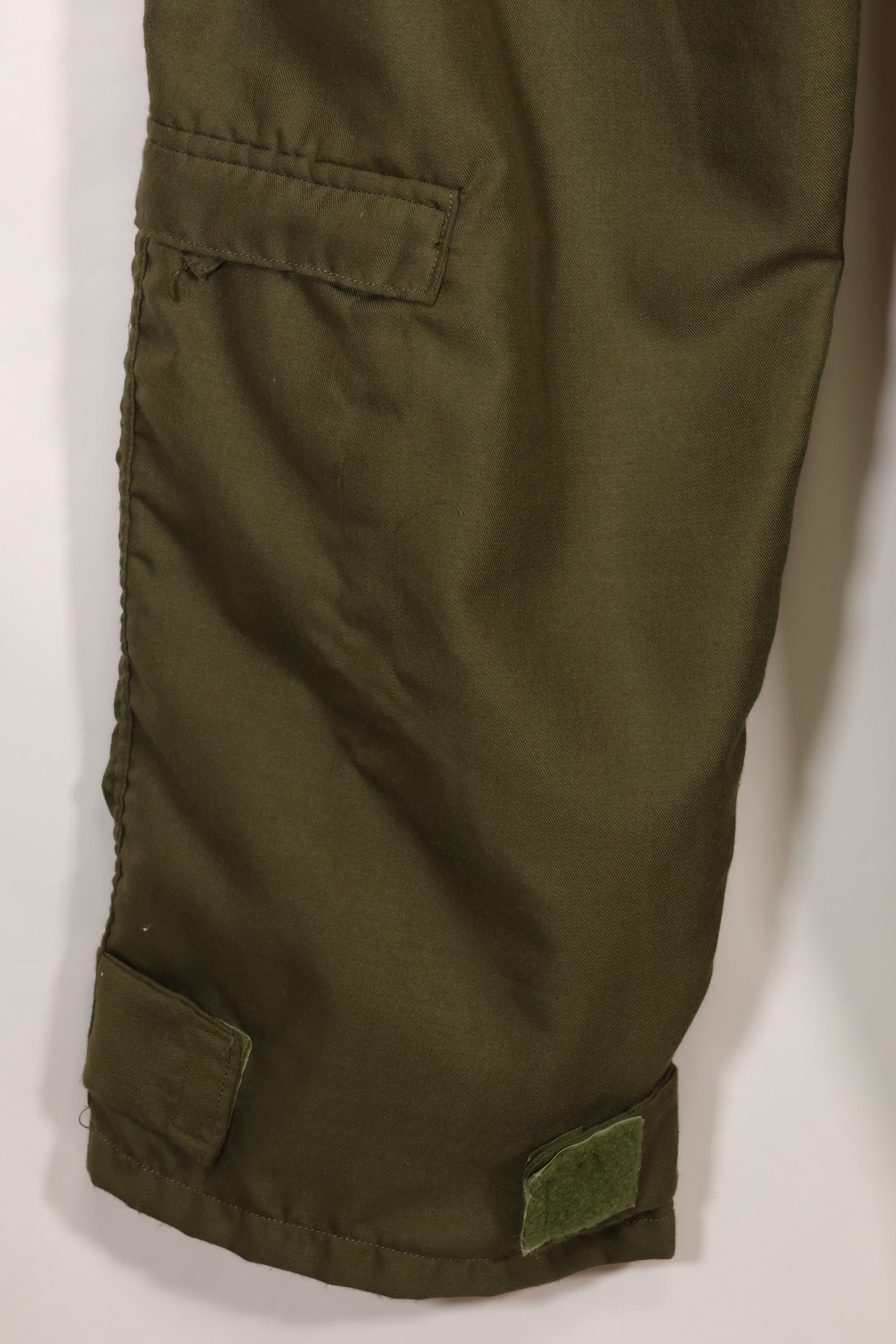 1970 Contract X-L-L NOMEX Pants Pilot, almost never used.