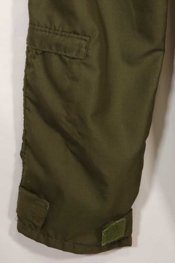 1970 Contract X-L-L NOMEX Pants Pilot, almost never used.