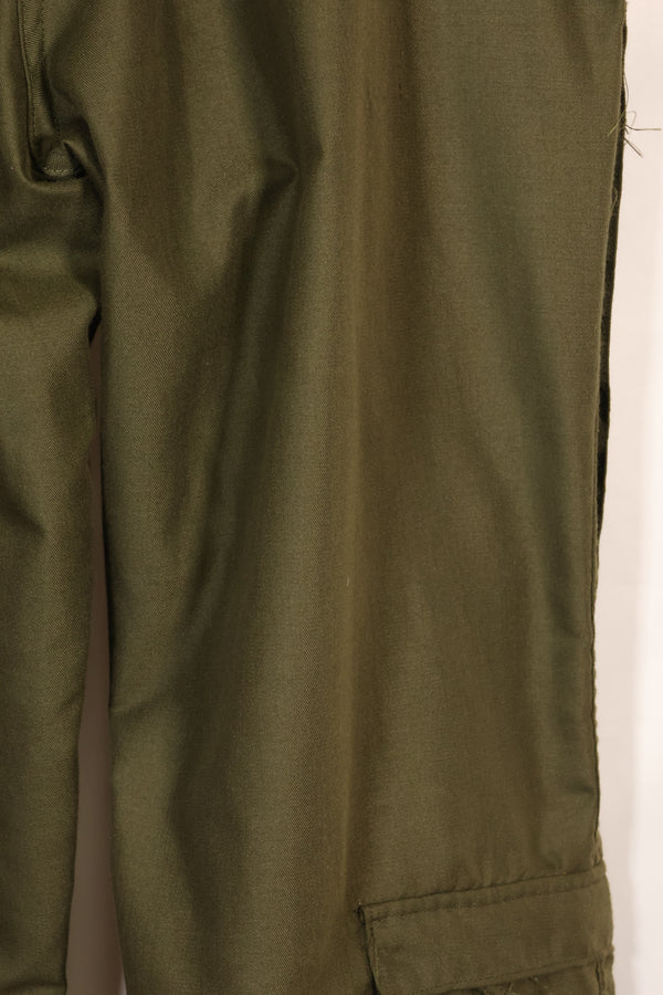 1970 Contract X-L-L NOMEX Pants Pilot, almost never used.
