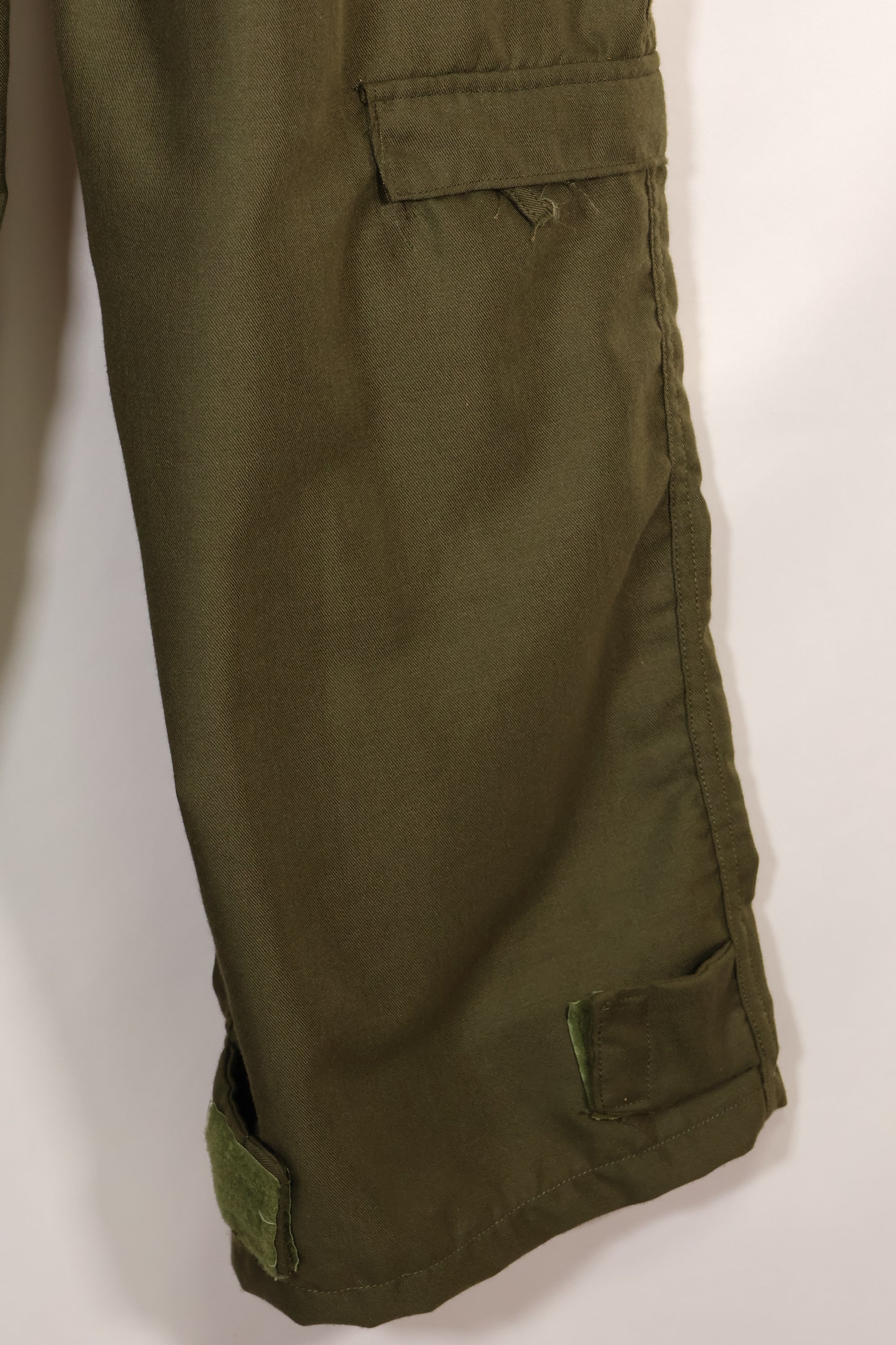 1970 Contract X-L-L NOMEX Pants Pilot, almost never used.