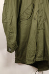 1973 Contract &amp; 1983 Contract Hood M-R M65 Field Hoodie Fishtail Hoodie, almost unused.