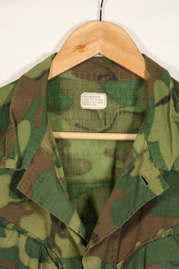 Real Base Replica Green ERDL Jacket MACV SOG Troop Custom Reproduction B