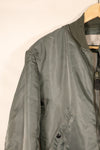 Early 1950s, Size 38, U.S. Air Force (USAF) B-15D Flight Jacket, Modified, Used