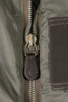 Early 1950s, Size 38, U.S. Air Force (USAF) B-15D Flight Jacket, Modified, Used