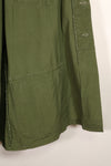 Real 1970 4th Model Jungle Fatigue Jacket M-R first patch used