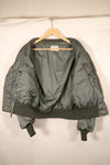 Early 1950s, Size 38, U.S. Air Force (USAF) B-15D Flight Jacket, Modified, Used