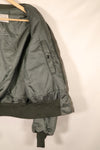Early 1950s, Size 38, U.S. Air Force (USAF) B-15D Flight Jacket, Modified, Used