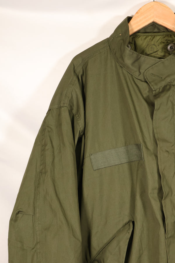 1973 Contract M-R M65 Field Parka Fishtail Parka, almost unused, no hood.