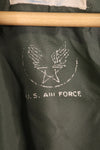 Early 1950s, Size 38, U.S. Air Force (USAF) B-15D Flight Jacket, Modified, Used