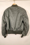 Early 1950s, Size 38, U.S. Air Force (USAF) B-15D Flight Jacket, Modified, Used