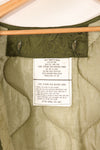 1973 Contract M-R M65 Field Parka Fishtail Parka, almost unused, no hood.