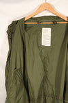 1982 Contract LARGE M65 Field Parka Fishtail Parka, used, shell only.