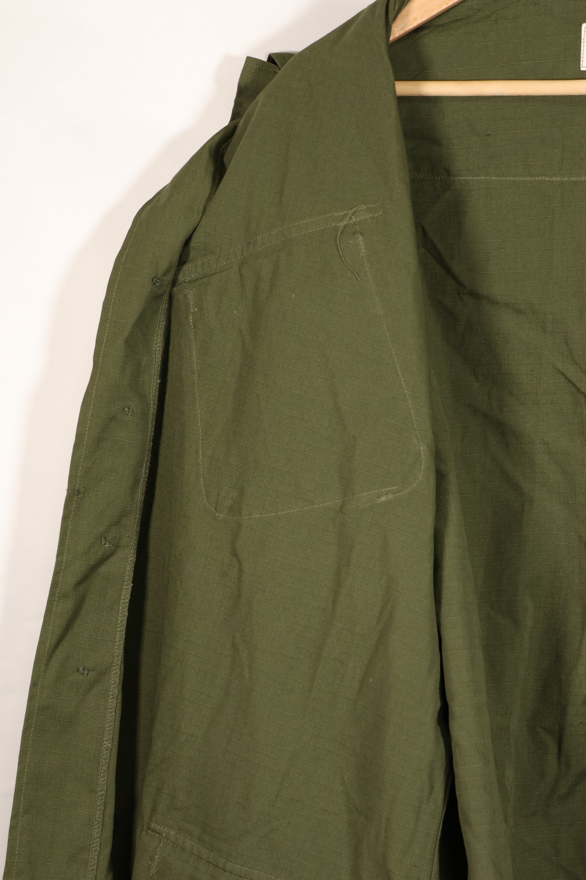 Real Deadstock 1969 X-Large-Regular 4th Model Jungle Fatigue Jacket