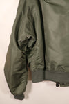 1950年代後半　X-LARGE　アメリカ空軍　USAF　TYPE　L-2B　ライトゾーン　フライトジャケット　中古品