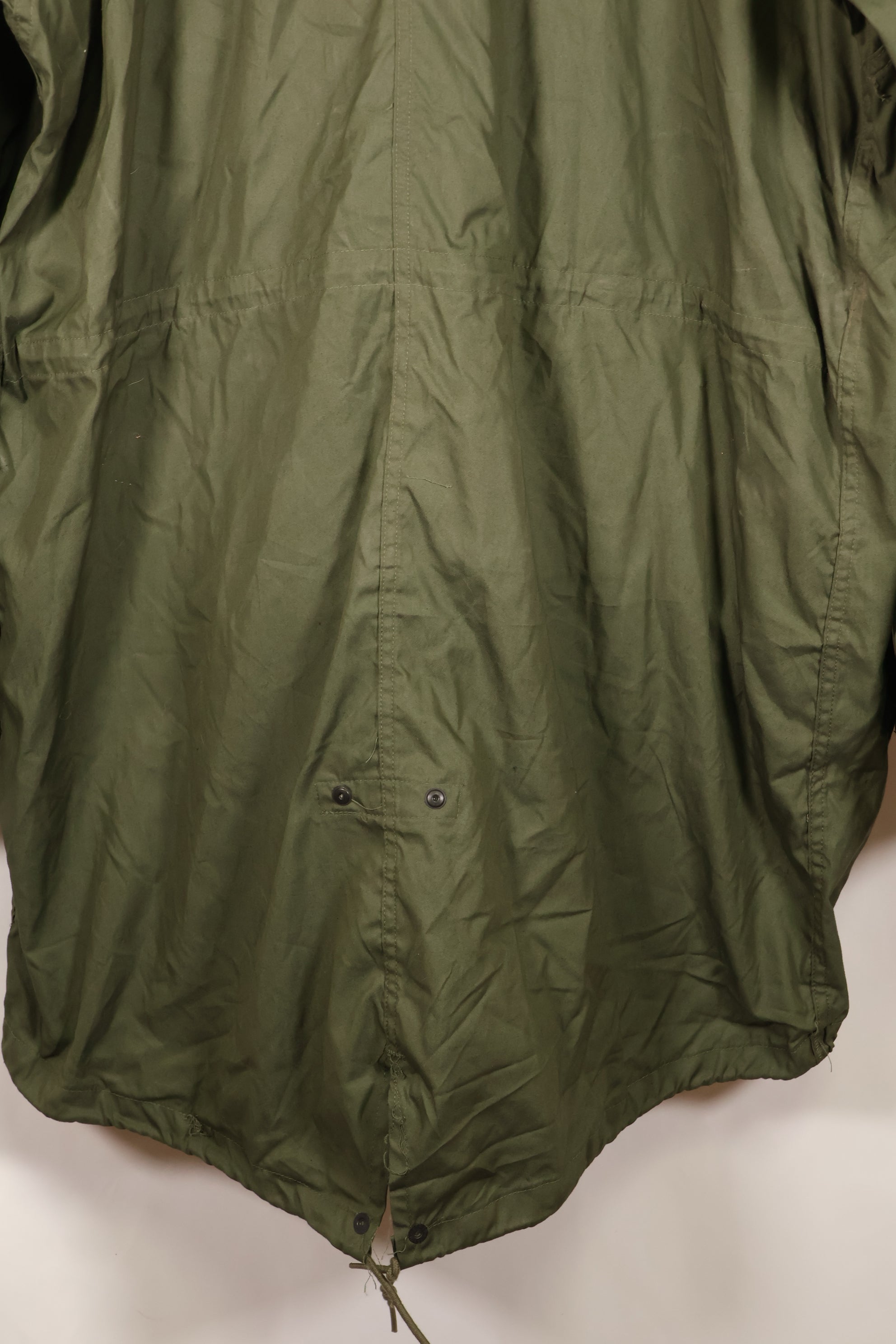1983 Contract MEDIUM M65 Field Parka Fishtail Parka, almost unused, shell only.