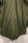1983 Contract MEDIUM M65 Field Parka Fishtail Parka, almost unused, shell only.