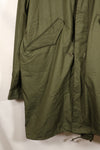 1983 Contract MEDIUM M65 Field Parka Fishtail Parka Almost unused Shell only B