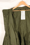 1983 Contract MEDIUM M65 Field Parka Fishtail Parka Almost unused Shell only B
