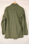 Real 1969 4th Model Jungle Fatigue Jacket S-R Used