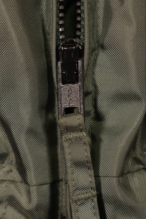 1995年契約　X-LARGE　アメリカ空軍　USAF　CWU-45P　コールドウェザーフライトジャケット　中古品