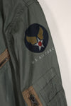 Real 1950s USAF flight suit K2-B, unused, with tags.