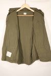 Real 1970 4th Model Jungle Fatigue Jacket M-R Used