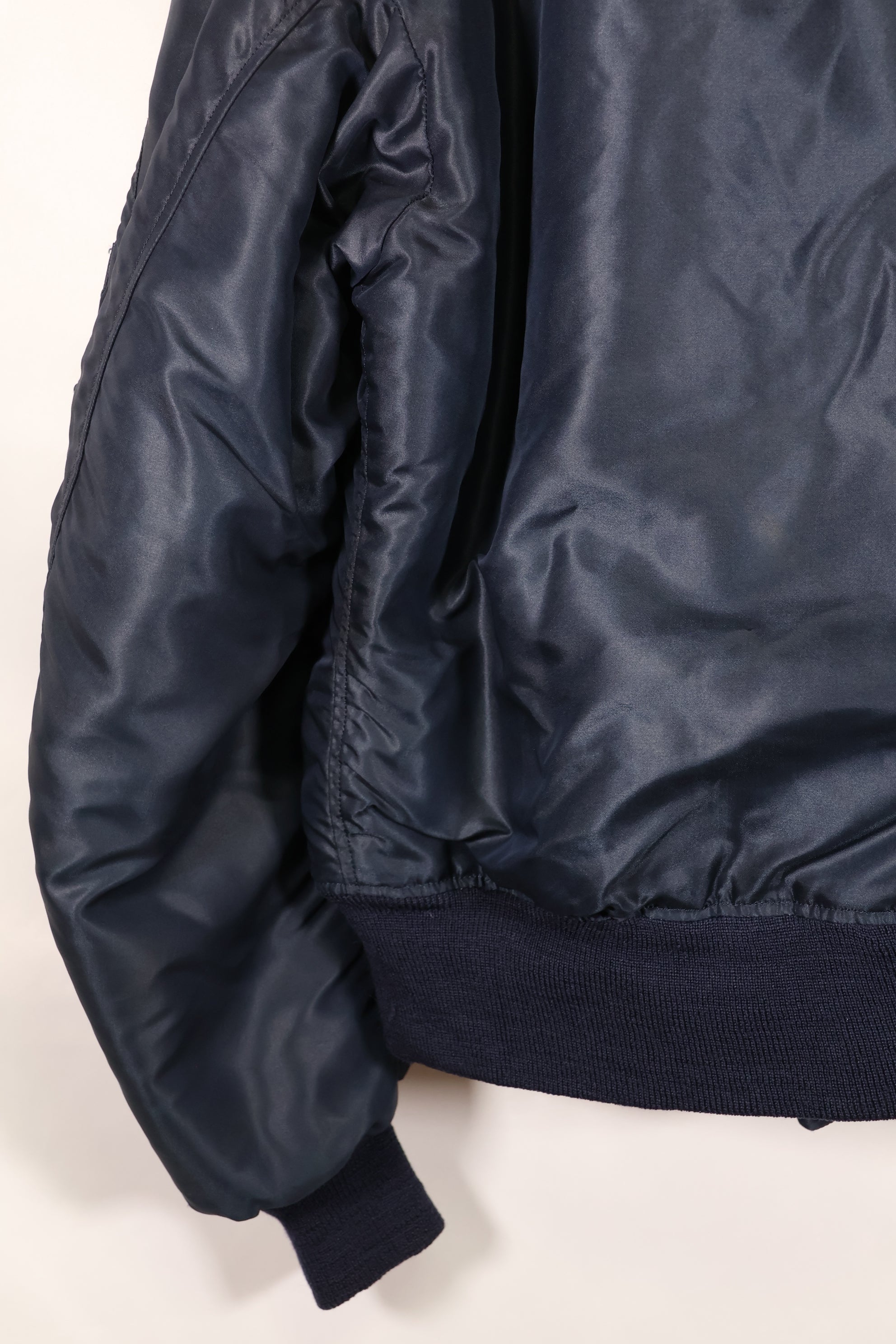 Early 1950s 38 USAF B-15C Flight Jacket Intermediate Zone Used