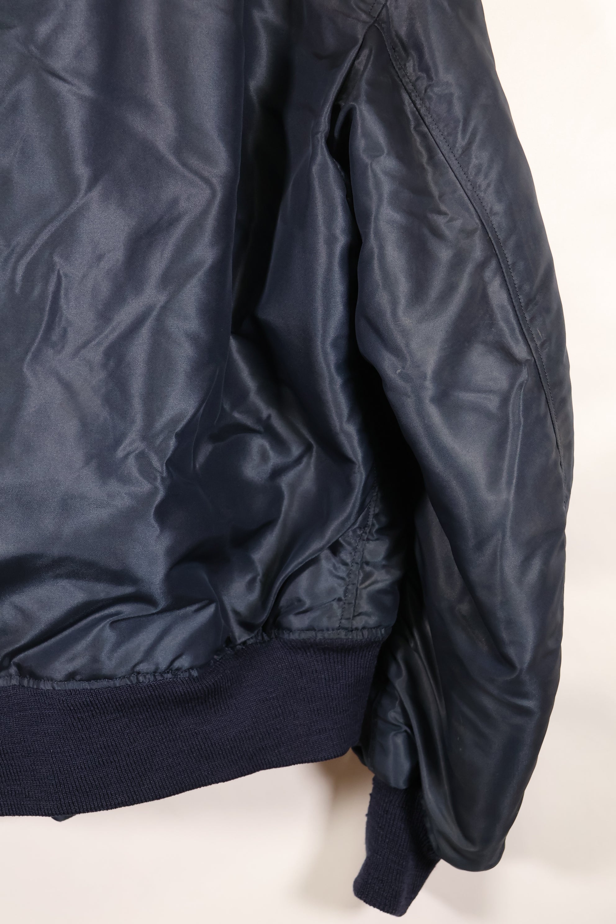 Early 1950s 38 USAF B-15C Flight Jacket Intermediate Zone Used