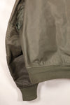 1988 Contract LARGE USAF CWU-36P Flight Jacket Light Zone Used