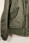 1976 Contract LARGE US Navy CWU-45P Flight Jacket Intermediates Used