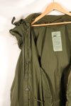 Multiple age lot M65 field parka fishtail parka, used in good condition.