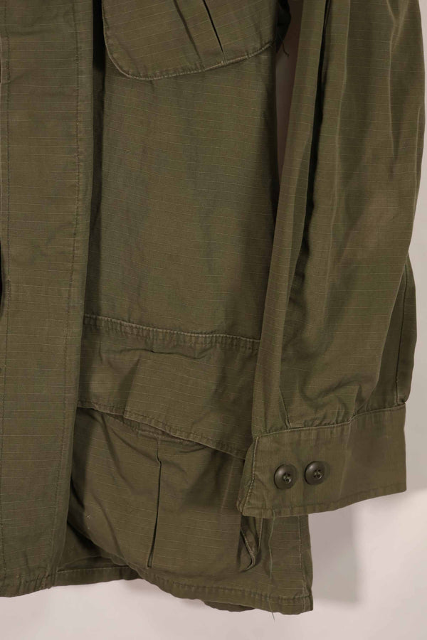 Real Unknown year of manufacture 4th Model Jungle Fatigue Jacket S-L Pre-owned