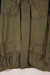 Real Unknown year of manufacture 4th Model Jungle Fatigue Jacket S-L Pre-owned