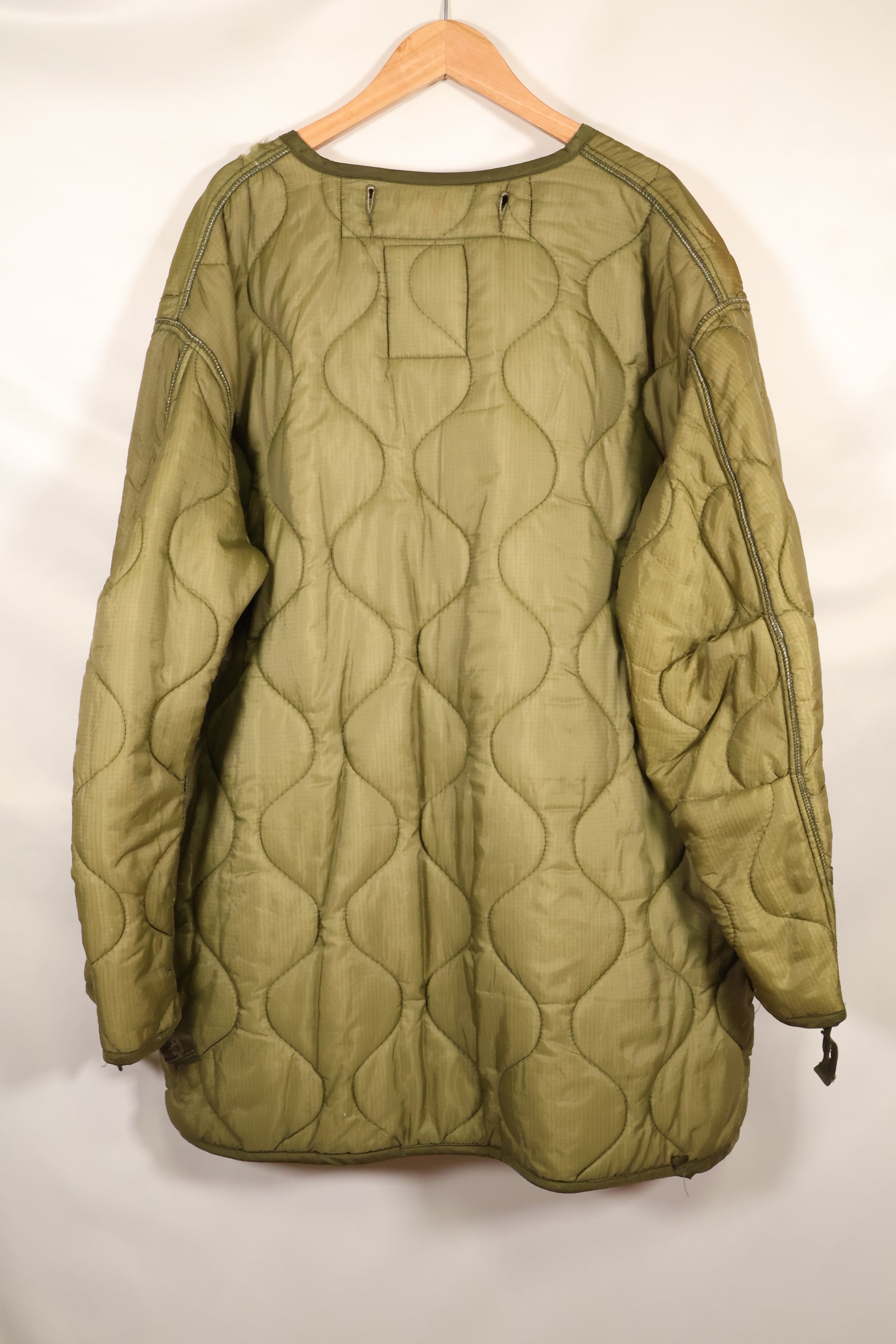 Multiple age lot M65 field parka fishtail parka, used in good condition.