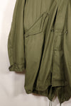 Multiple age lot SMALL M65 field parka fishtail parka in good used condition B