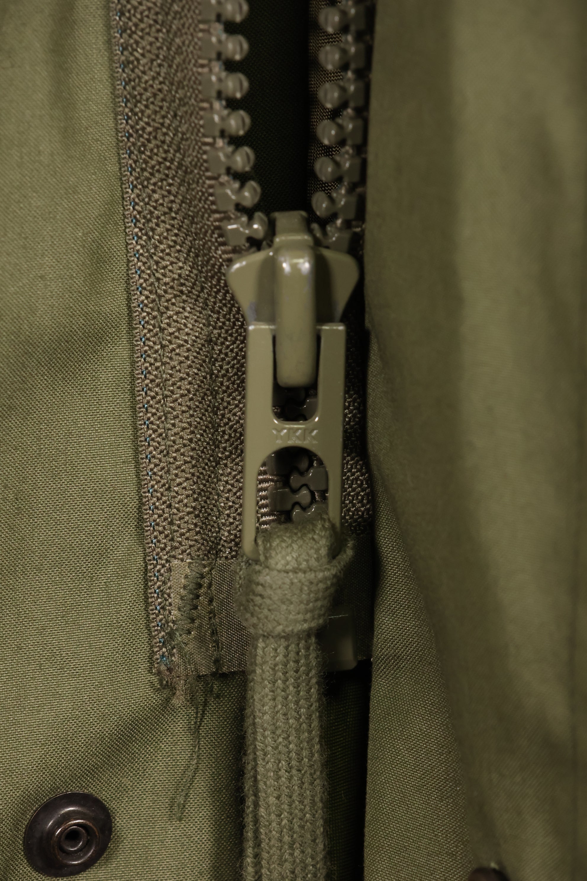 Multiple age lot SMALL M65 field parka fishtail parka in good used condition B