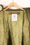 Multiple age lot SMALL M65 field parka fishtail parka in good used condition B