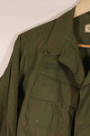 Real 1968 4th Model Jungle Fatigue Jacket S-S Used