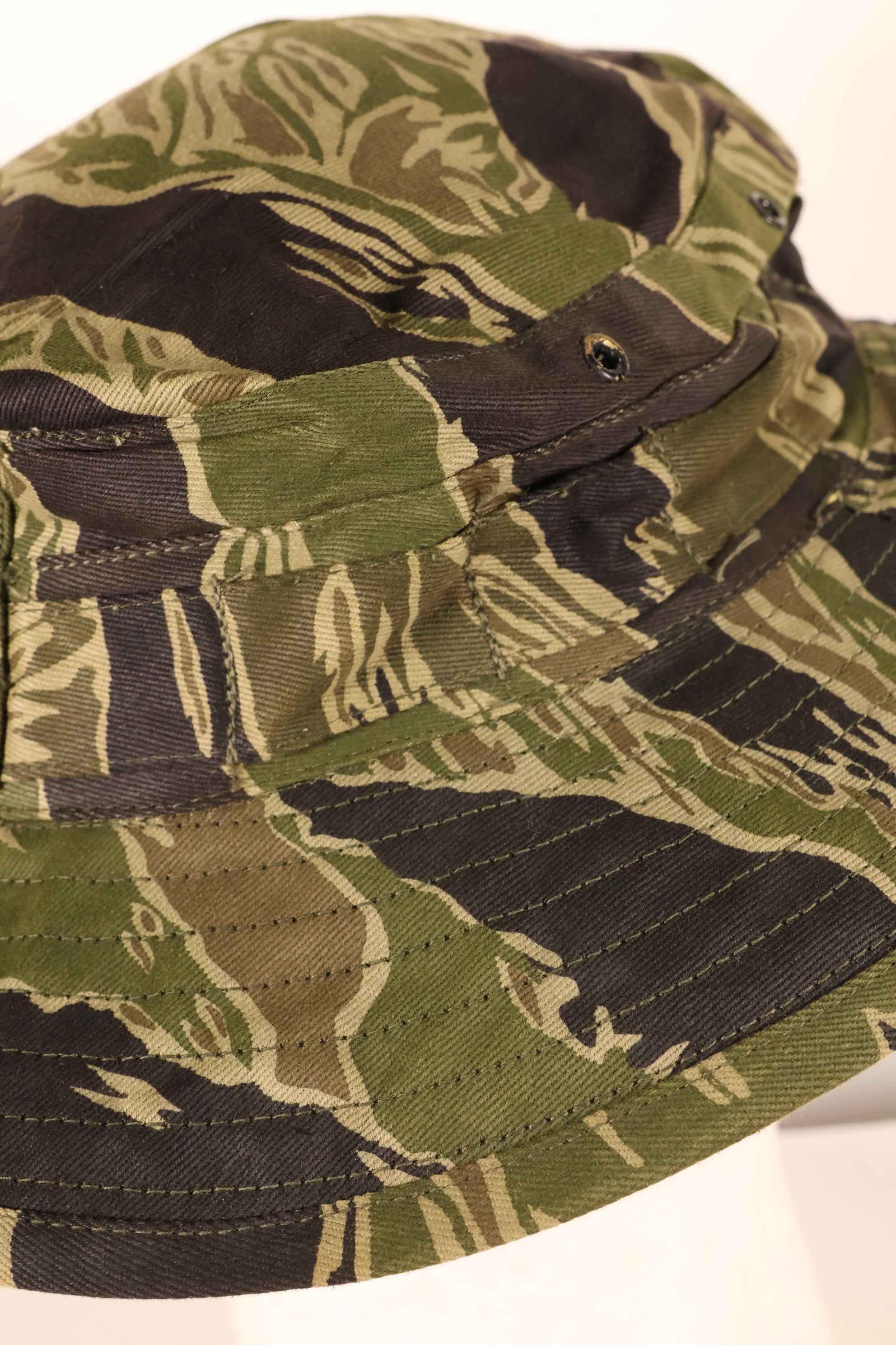 Mid-1960s, S, Deadstock, Okinawa Tiger, CISO Cut, Boonie Hat, JWD, Good Condition