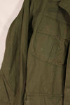 Real 1968 4th Model Jungle Fatigue Jacket S-S Used