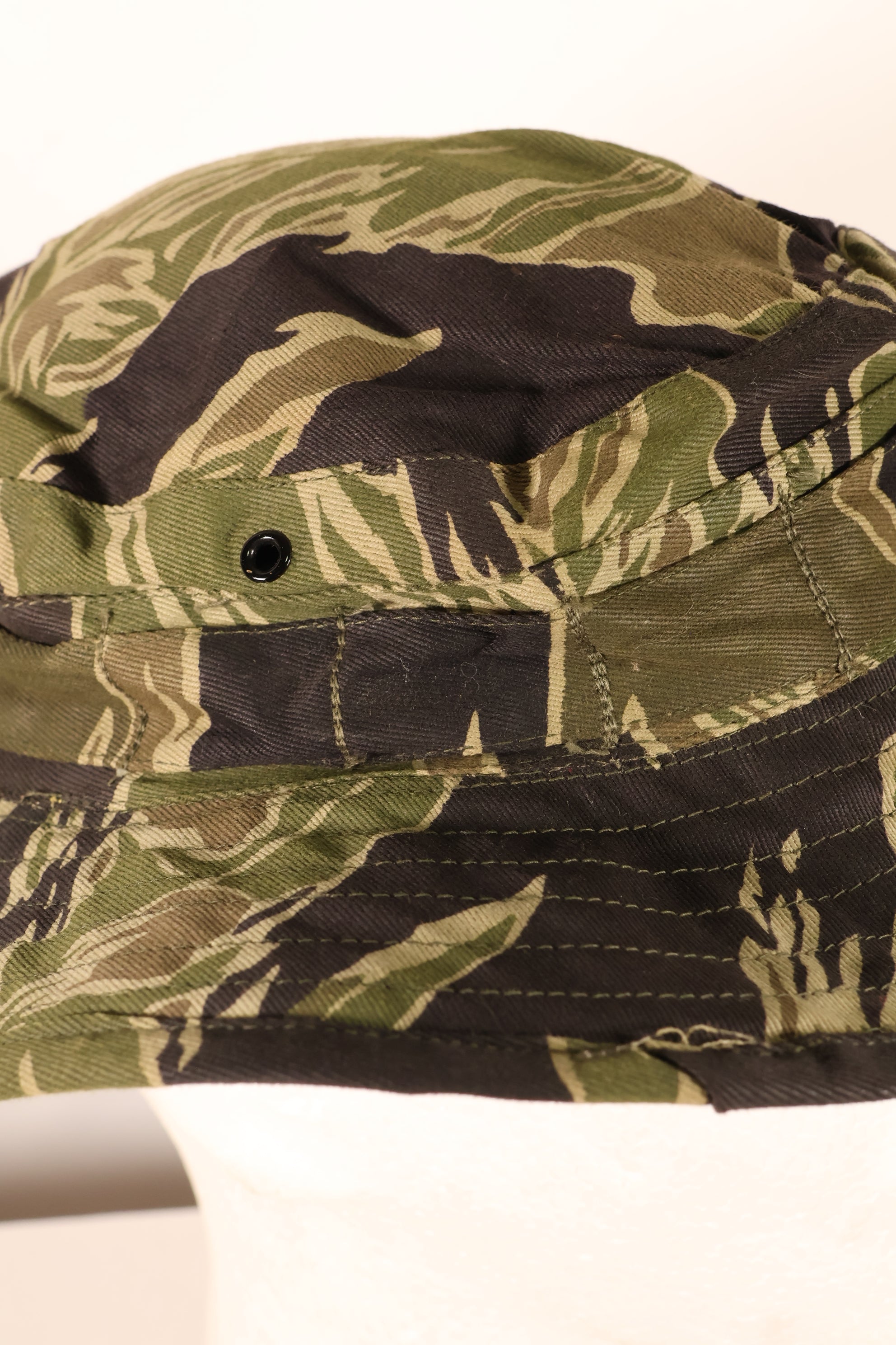 Mid-1960s, S, Deadstock, Okinawa Tiger, CISO Cut, Boonie Hat, JWD, Good Condition