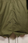 Multiple age lot SMALL M65 field parka fishtail parka in good used condition B