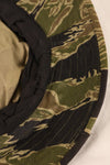Mid-1960s, S, Deadstock, Okinawa Tiger, CISO Cut, Boonie Hat, JWD, Good Condition