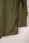 Real 1968 4th Model Jungle Fatigue Jacket S-S Used