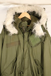Multiple age lot SMALL M65 field parka fishtail parka, used in good condition, C