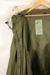 Multiple age lot SMALL M65 field parka fishtail parka, used in good condition, C
