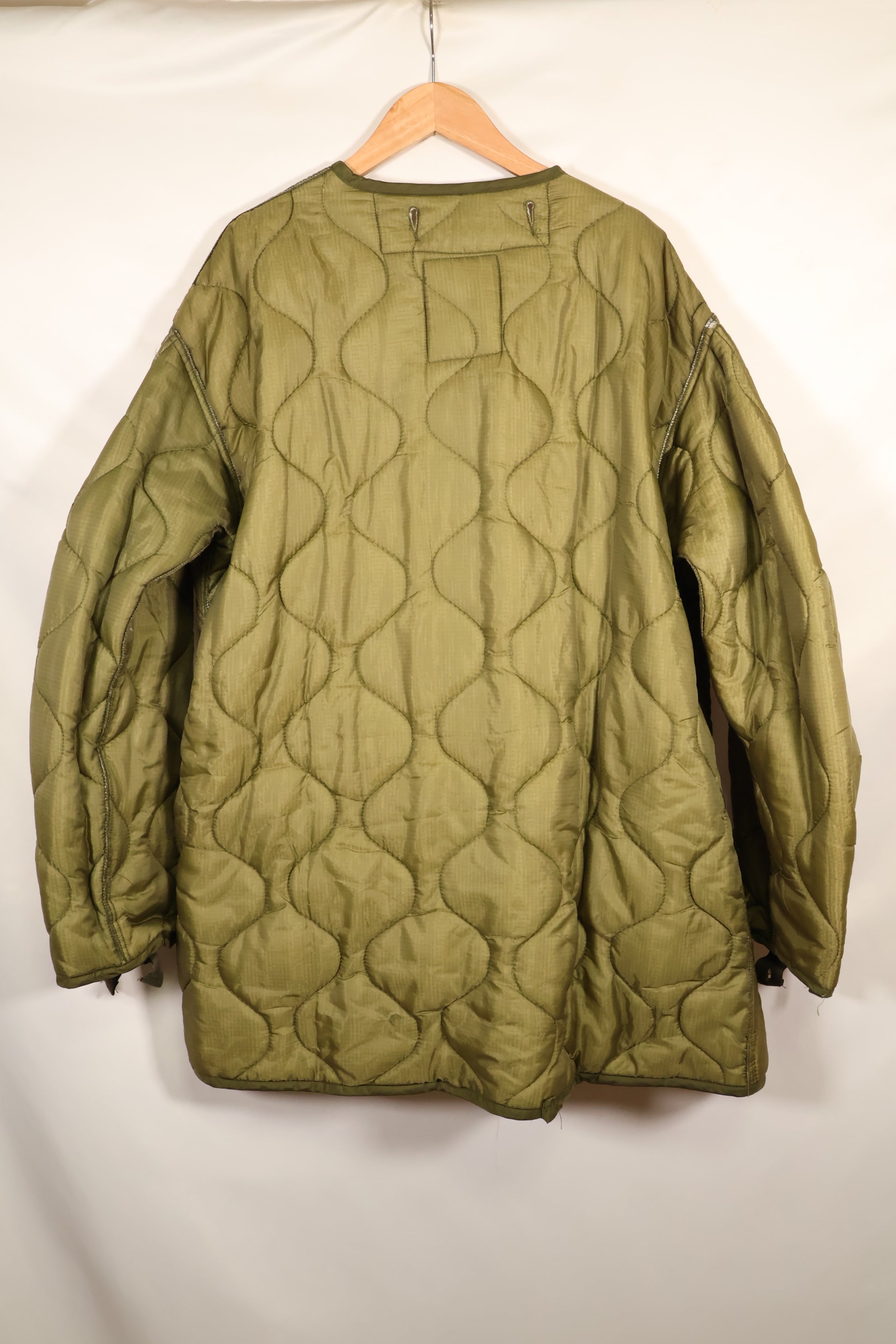 Multiple age lot SMALL M65 field parka fishtail parka, used in good condition, C