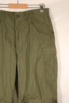 1978 Contract, M-L, U.S. Military, M65 Field Pants, Slightly Faded, Used