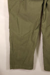 1978 Contract, M-L, U.S. Military, M65 Field Pants, Slightly Faded, Used