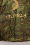 1968-69 large size Vietnam War tour jacket Viet Jean DA NANG used